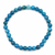 Bracelet-apatite-bleue-boules-6mm