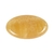 Galet calcite orange pierre plate