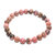 Bracelet-rhodonite-8mm