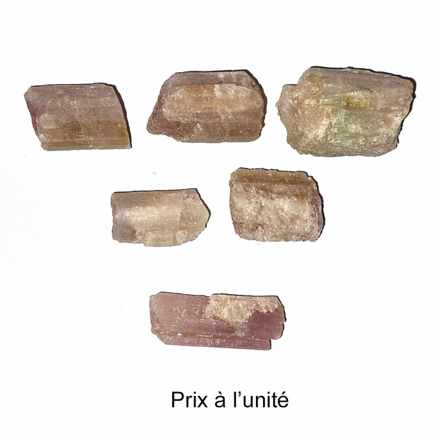 Tourmalines du nigéria - France