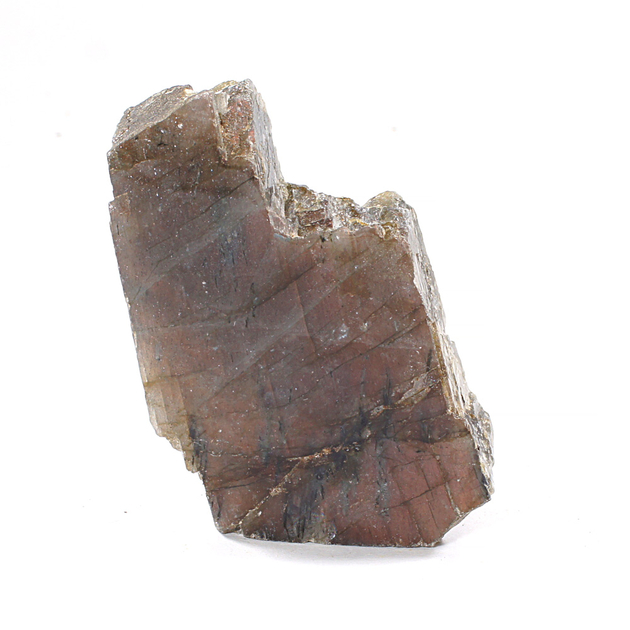 Labradorite une face polie (réf pbl9) | Cœur de Pierres
