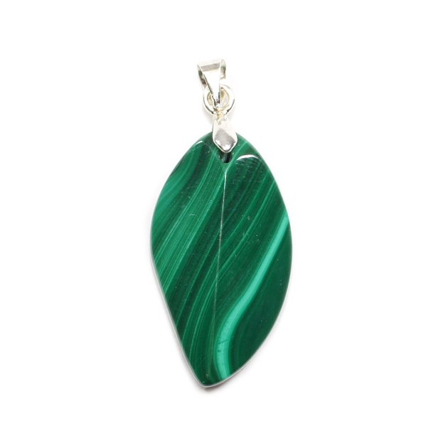 Propriétés et vertus de la Malachite - Lithothérapie en Ligne