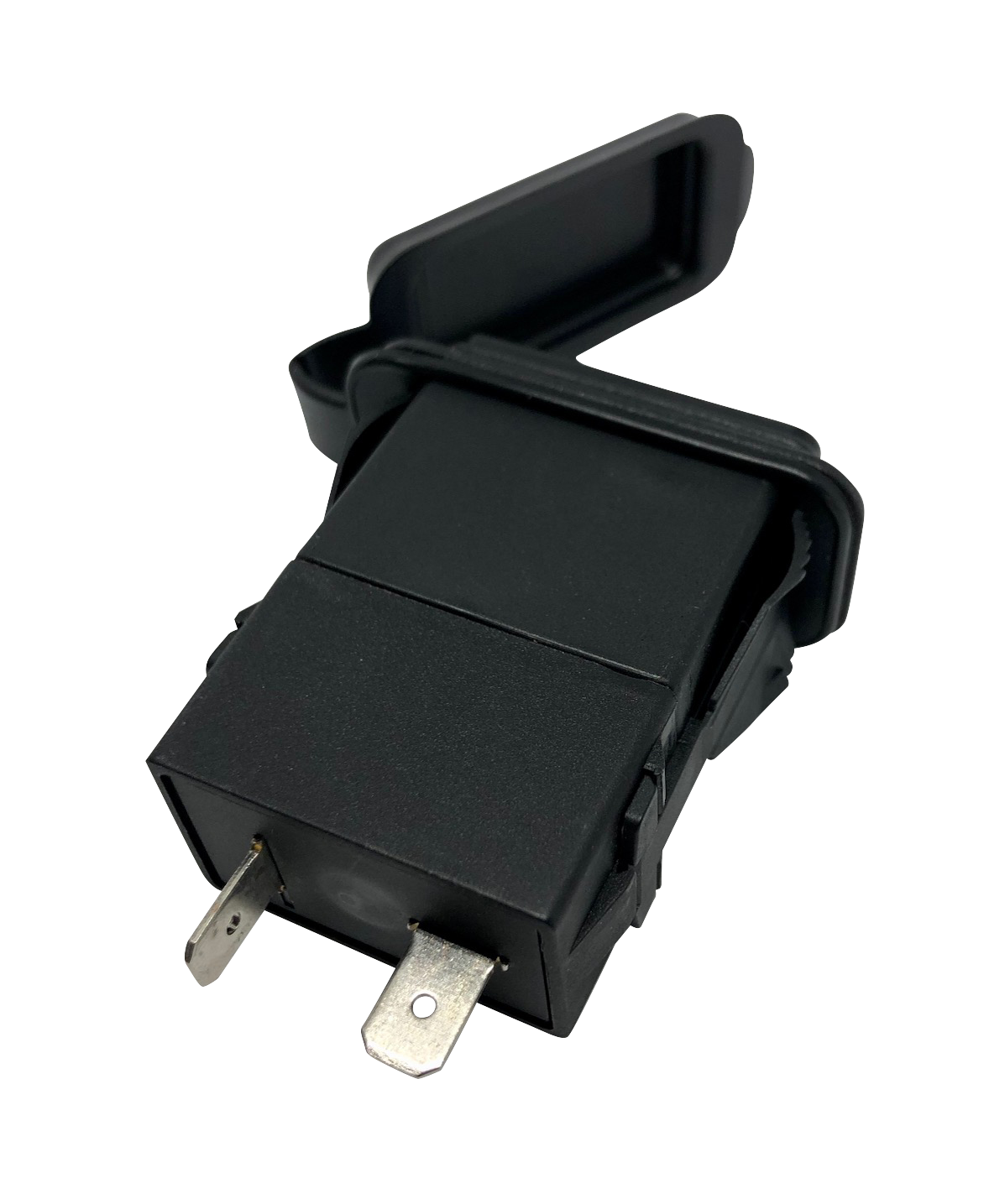 Chargeur USB rectangulaire A13-208 arrière