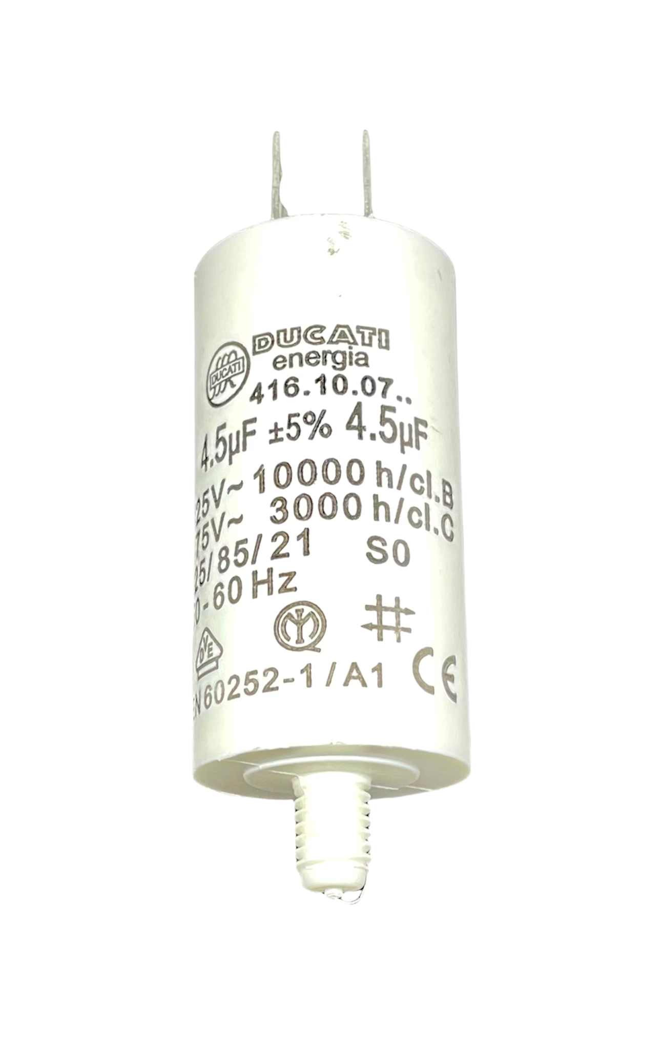 condensateur 416100764-4.5µF