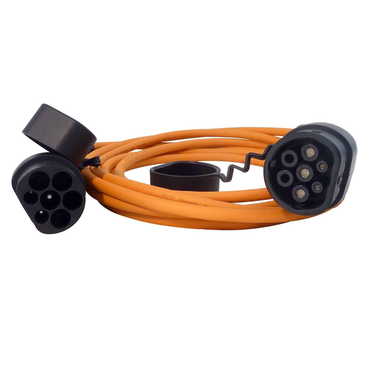 Câble chargeur type 2
