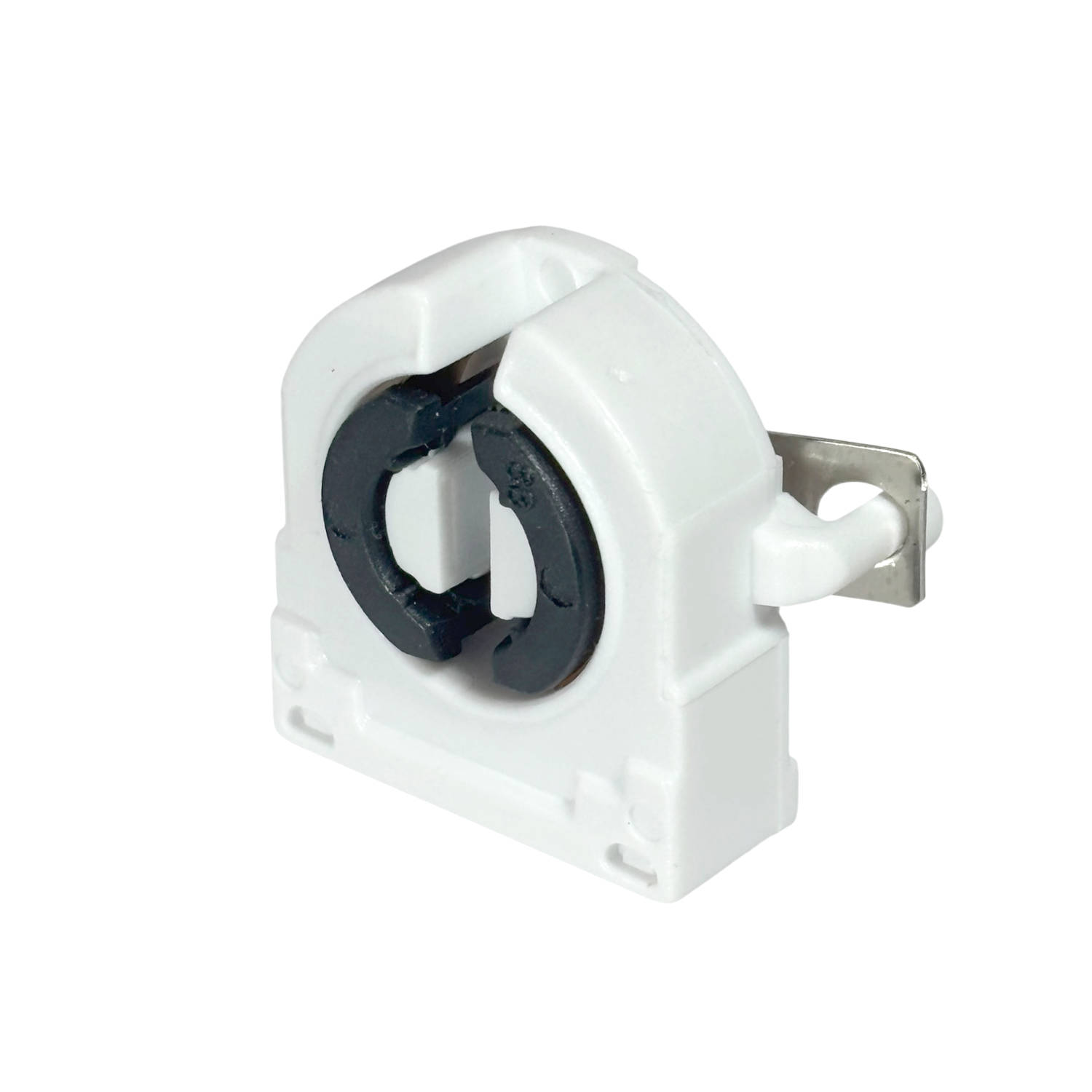 G13-F41S Douille G13 hauteur 27mm pour tube fluo T8