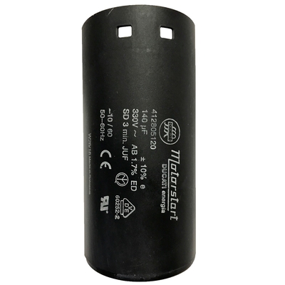 condensateur 140uf 412805120