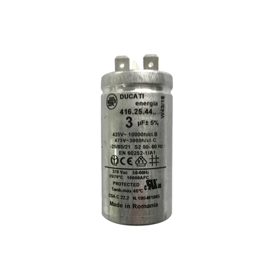 condensateur 3µF 4162544