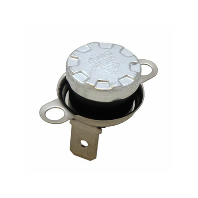 KSD301 N//C 200 C 10 A normalement fermé Température Interrupteur bilame Disc klixon