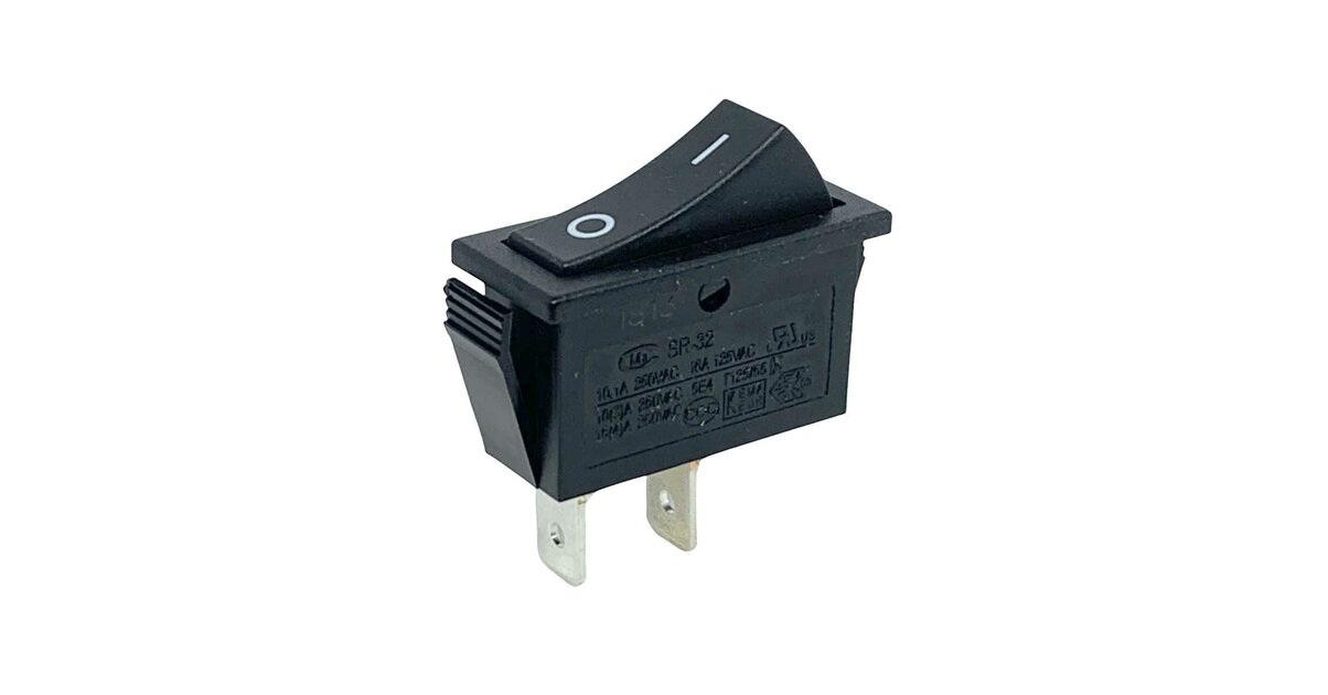 Cache Interrupteur à Bascule Euro Windlass – Noir, Sans Objectif, Compatible Contura II Et Carl