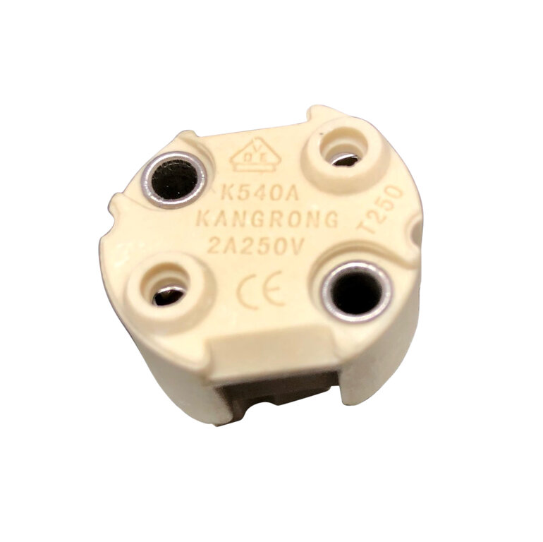 Lot De 15 Douilles G9 Céramique 250V - Culot Avec Câble 140 Mm Téflon, Support Lampe Halogène LED Haute Température