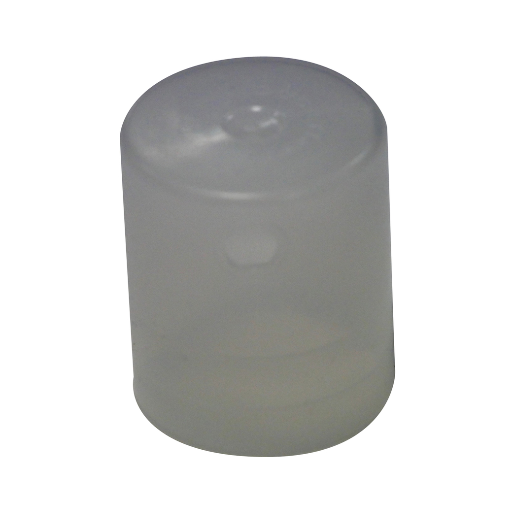 Capuchon plastique Ø50 H50 de protection pour condensateur permanent