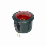 Voyant 20mm rouge de signalisation 220V - 250V