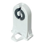 Douille G13 traversante pour tube fluo T8 G13-F266F