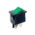 interrupteur lumineux vert SR-21N1