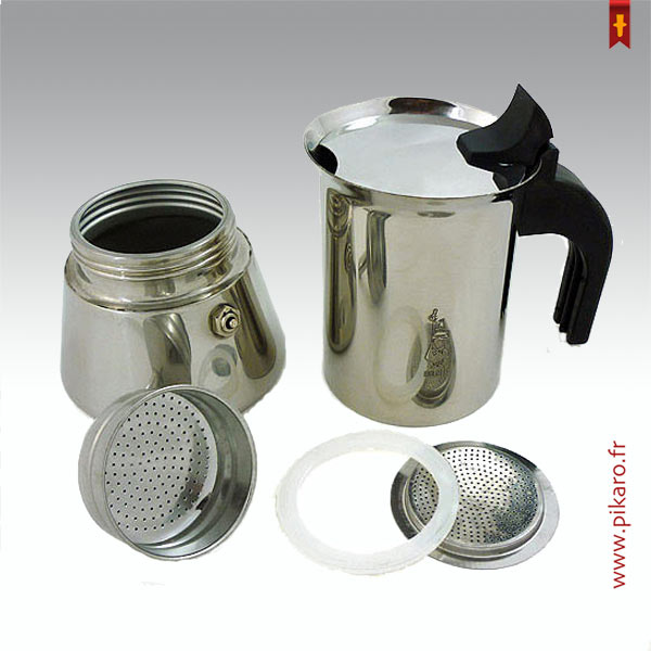 Cafetière italienne Vénus 6 tasses