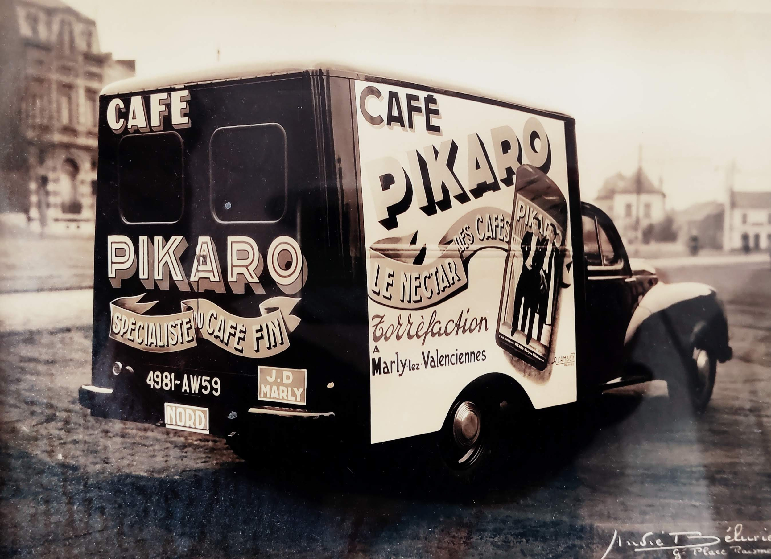 Pikaro et vous