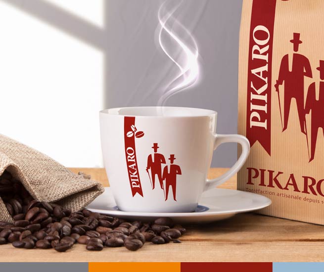 bon cafe pikaro