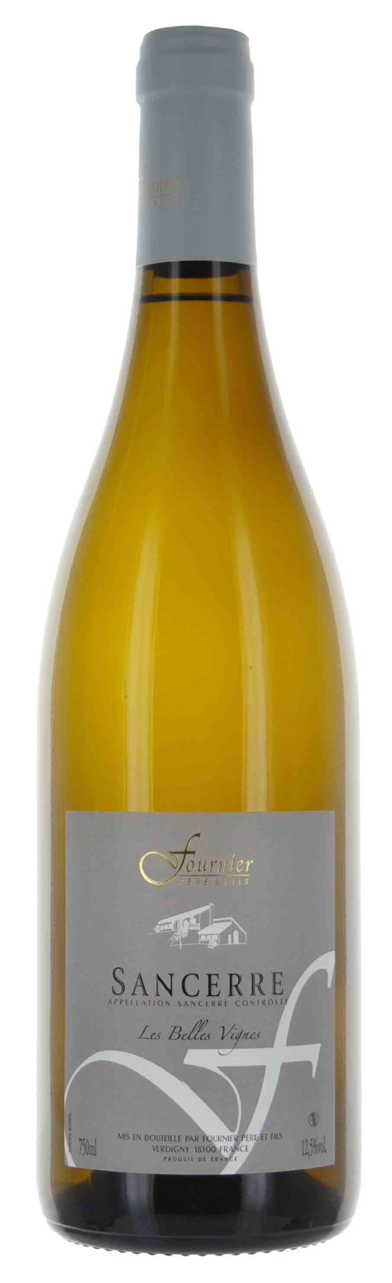 Sancerre Les Belles Vignes Blanc Domaine Fournier 2018 Loire