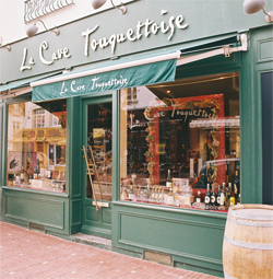 la cave touquettoise