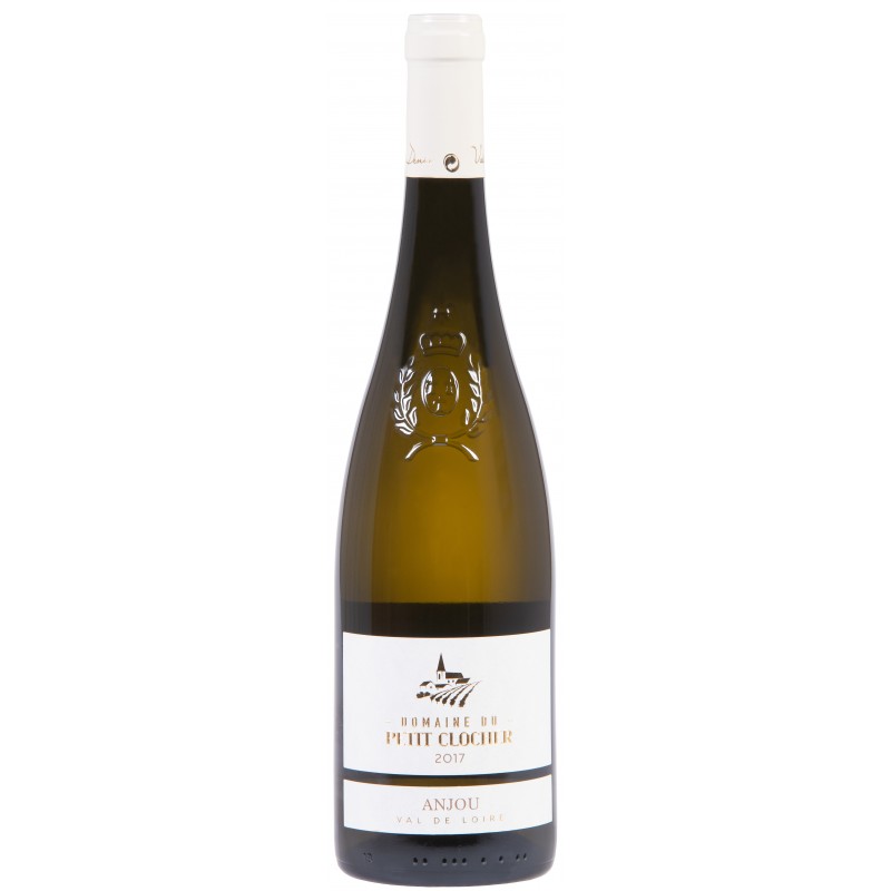 Aoc Anjou Blanc - Chenin - Domaine du Petit Clocher - 2022