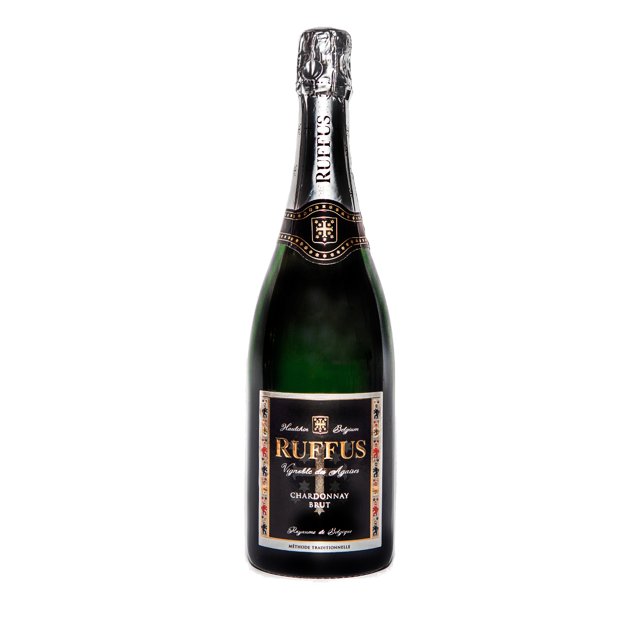Ruffus - Chardonnay Brut (Max 2 bouteilles par commande)