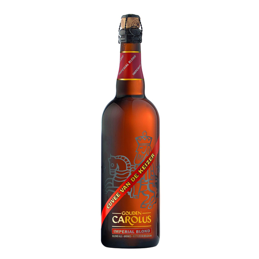 Gouden Carolus Impérial Blonde - Brasserie Het Hanker - 75cl