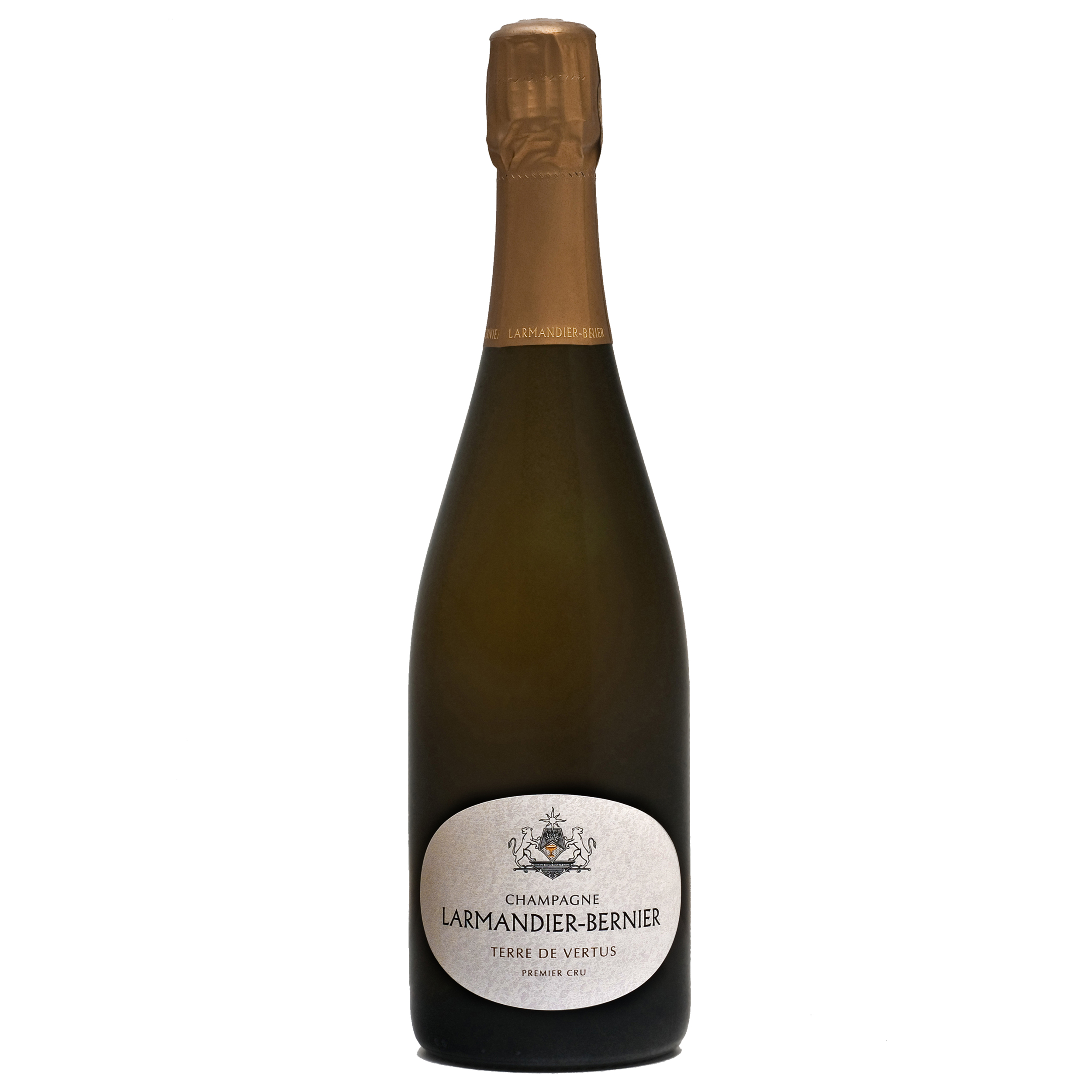 Champagne 1er Cru - Terre de Vertus - Larmandier-Bernier - 2016