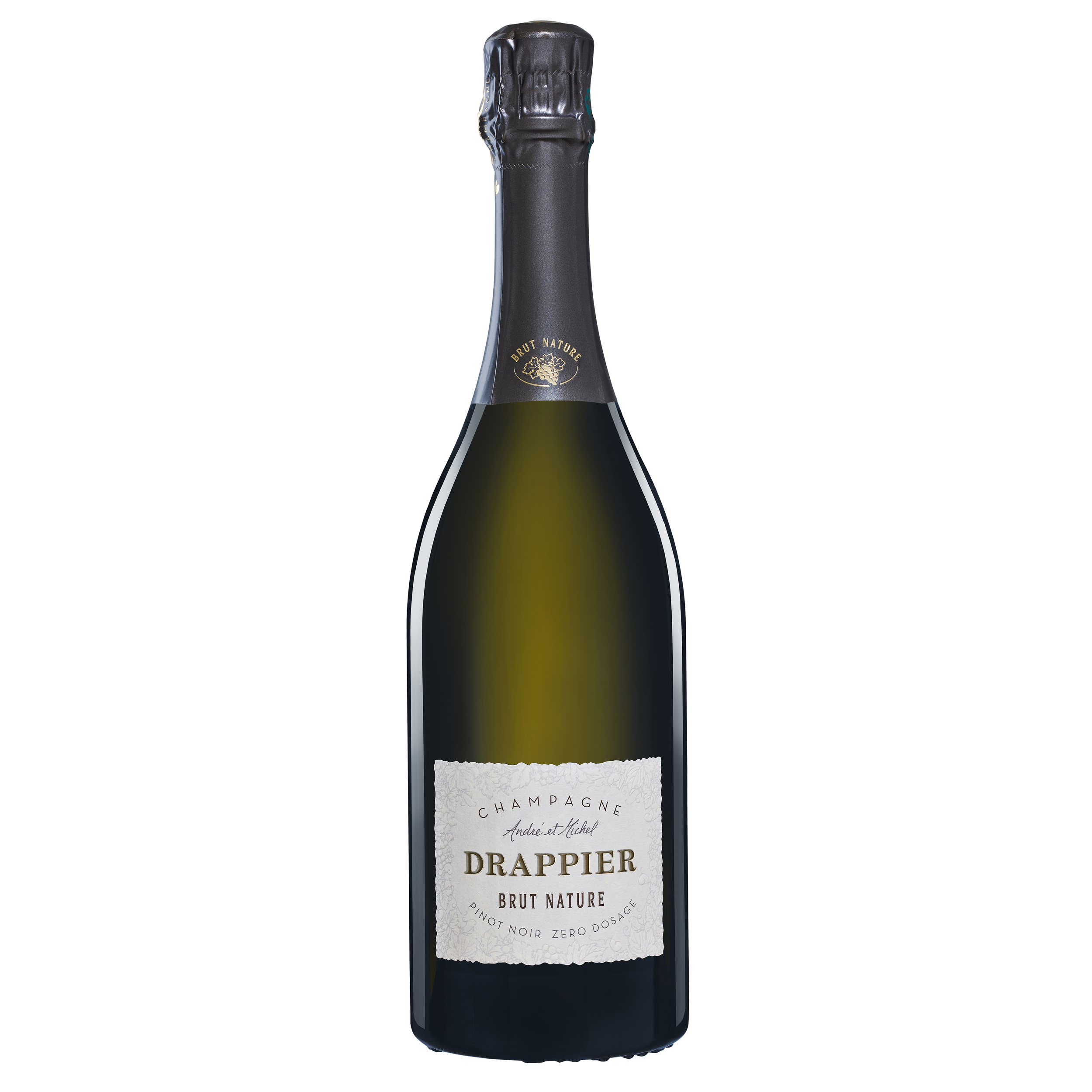 Champagne Drappier - Brut Nature - Zéro Dosage