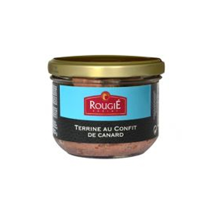 Terrineauconfitdecanard