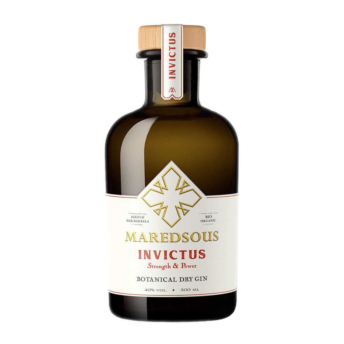 Maredsous-Invictus