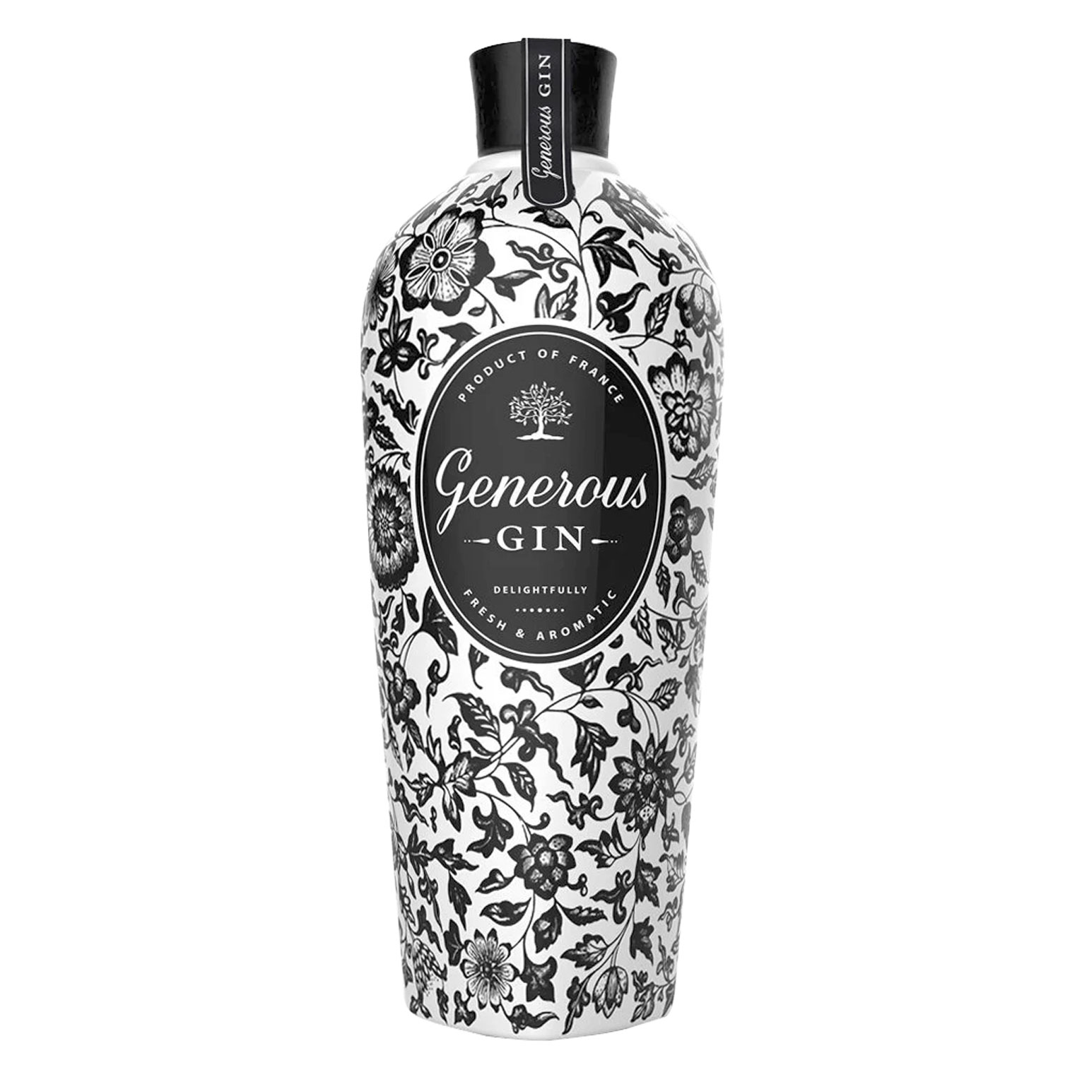 Gin - Generous Gin - France - 44° - 70cl