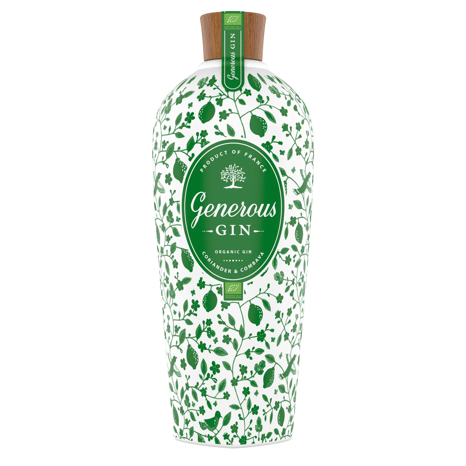 Gingenerousorganic