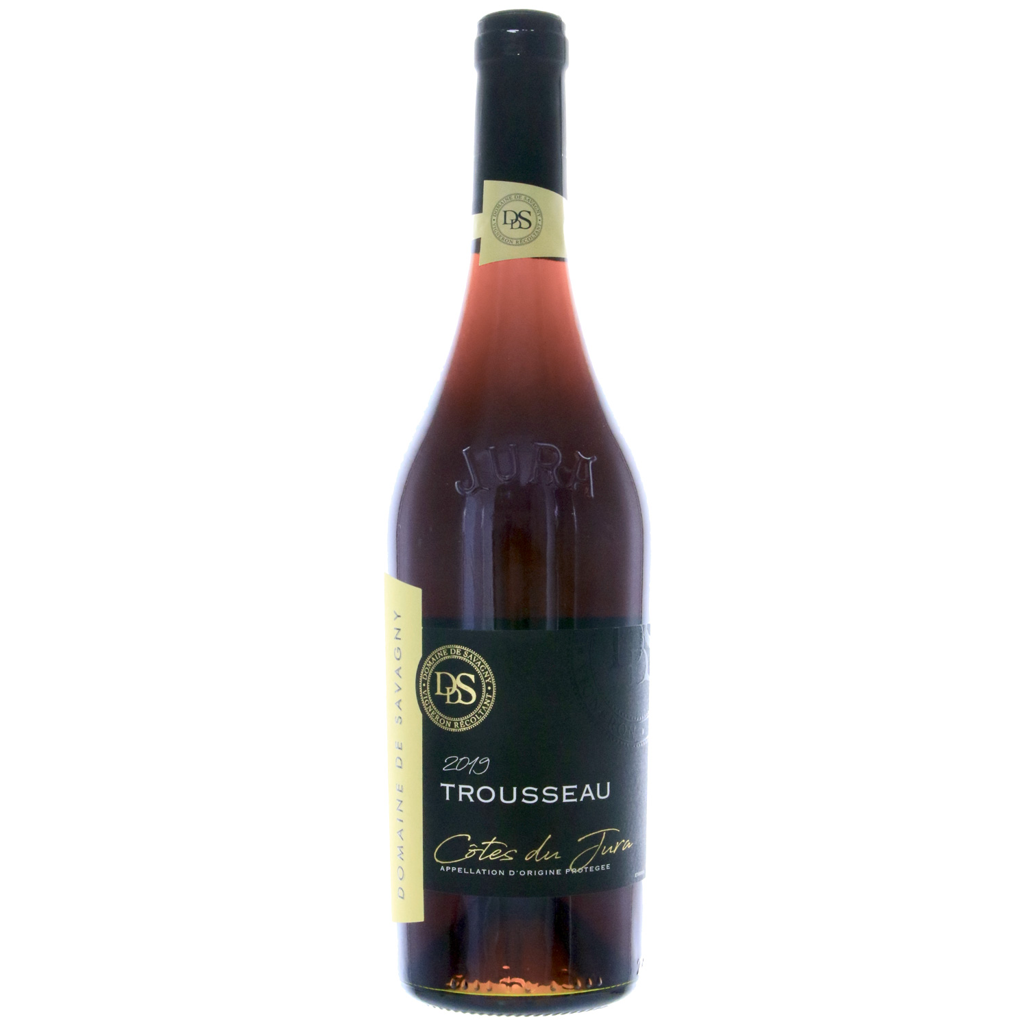 Côtes du Jura - Trousseau - Domaine de Savagny - 2022