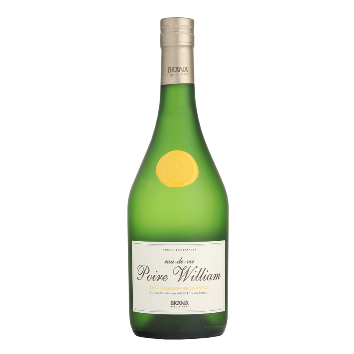 Eaux-de-vie Tradition - Poire Williams - Distillerie Artisanale