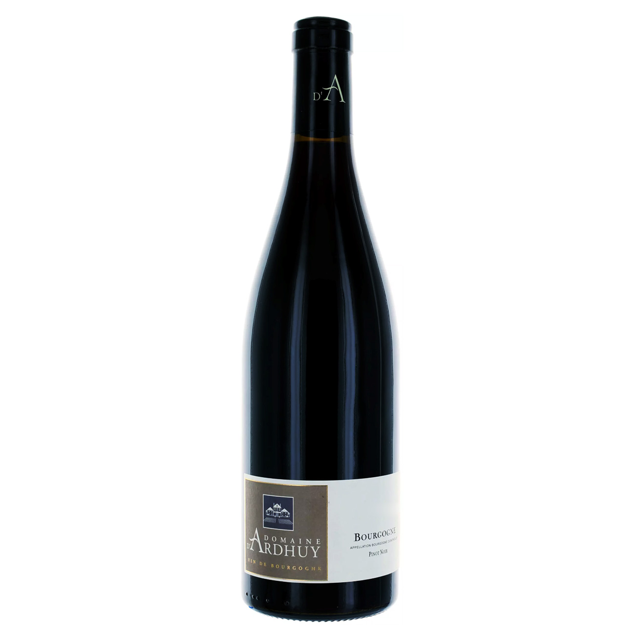 Bourgogne Pinot Noir - Domaine d\'Ardhuy - 2021