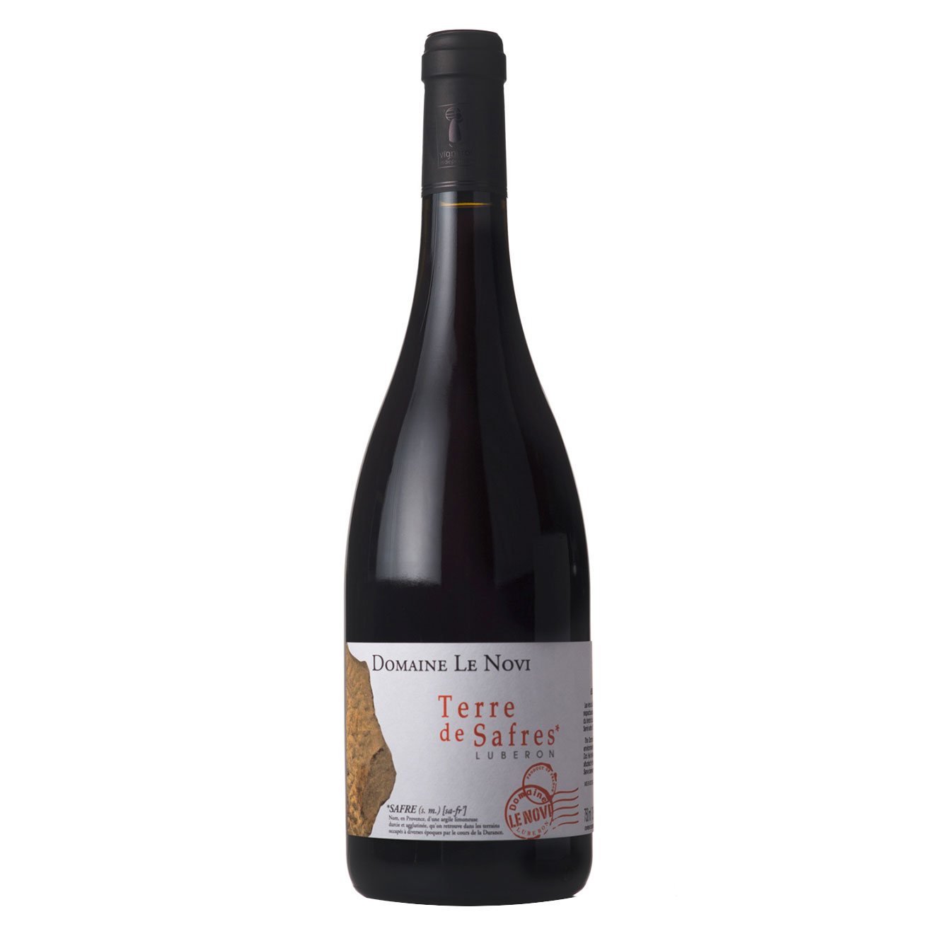 Terre-de-safres-rouge