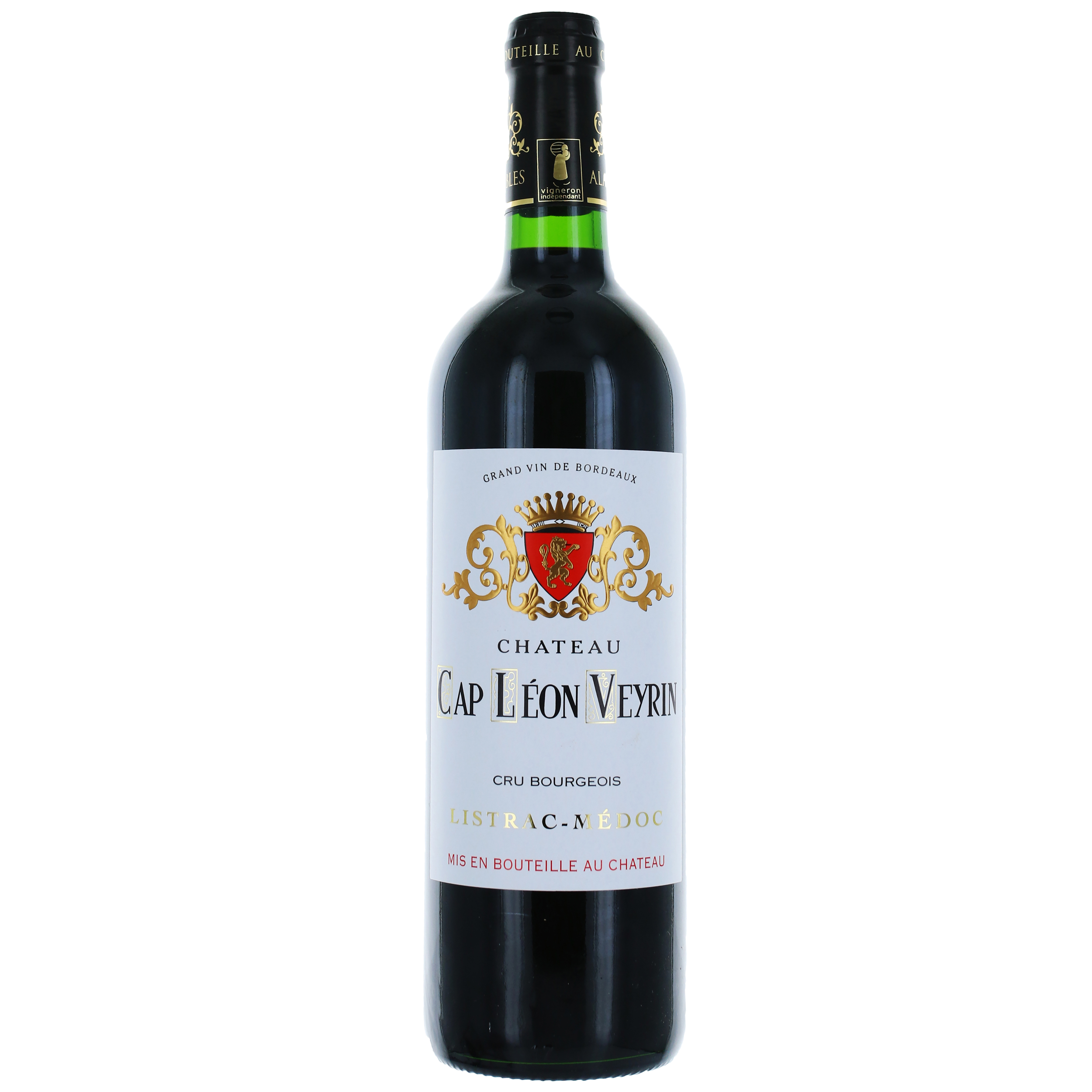 Chateau-Cap-Leon-Veyrin-Listrac-Medoc