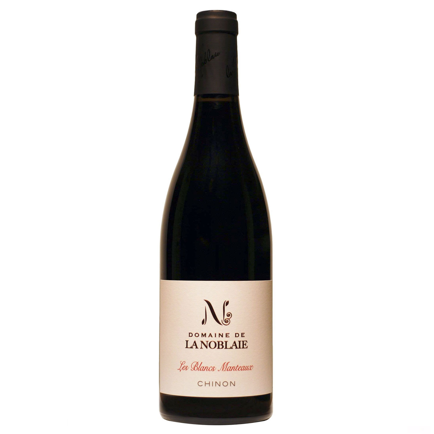 Chinon - Les Blancs Manteaux - Domaine de la Noblaie - 2021 - BIO