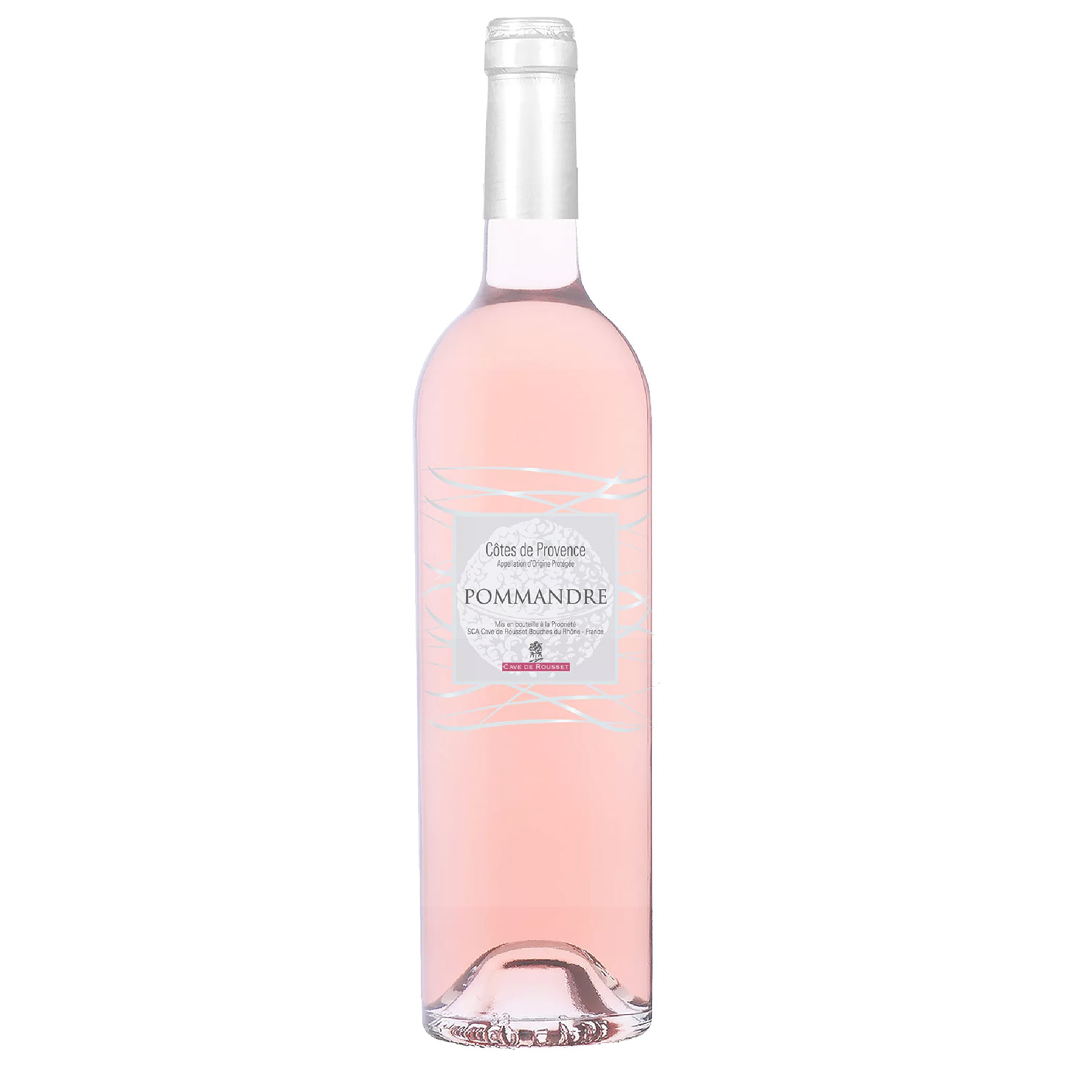 cote-de-provence-rose-cuvee-pommandre-de-la-cave-de-rousset