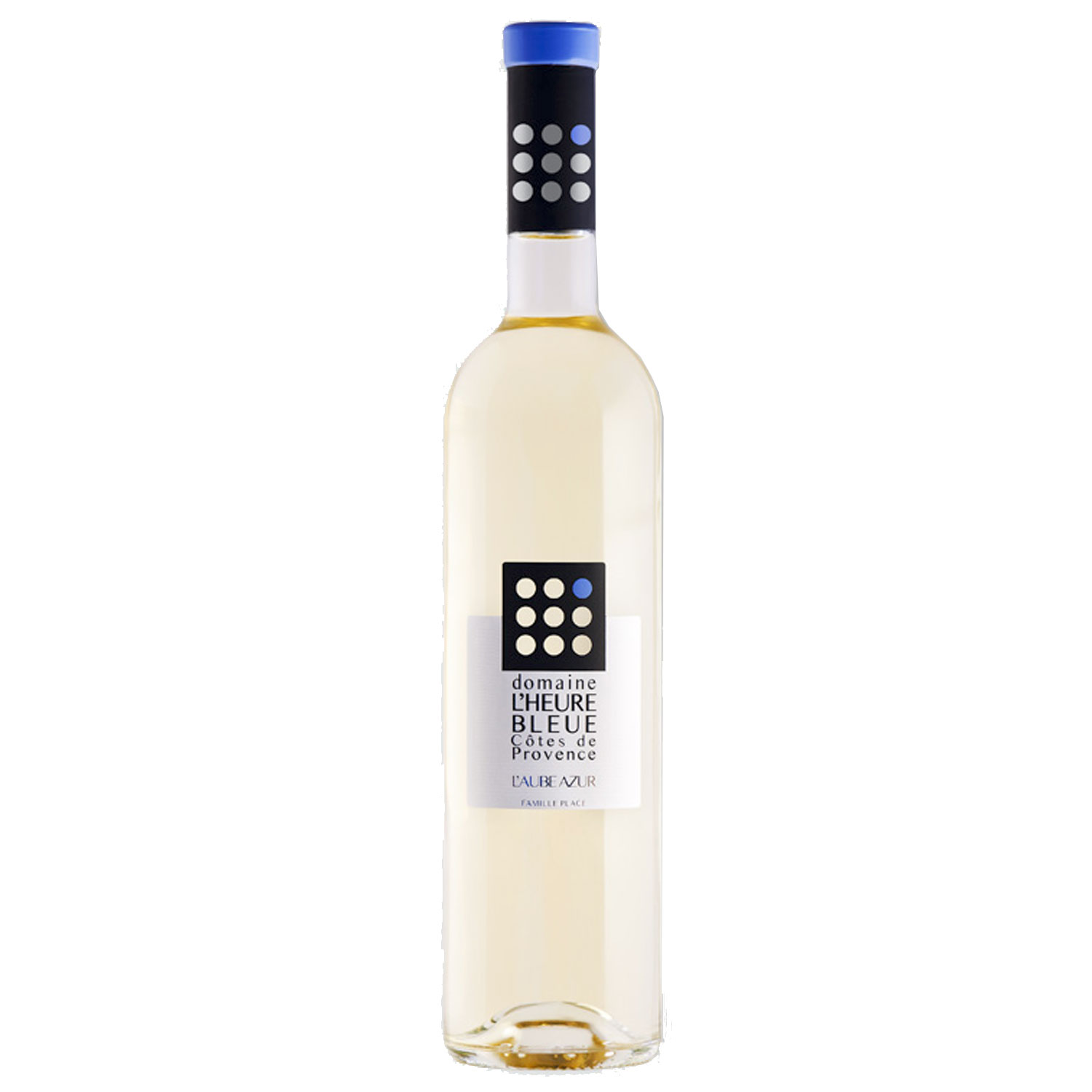 Côtes de Provence - L\'aube Azur - Domaine L\'heure Bleue - 2020