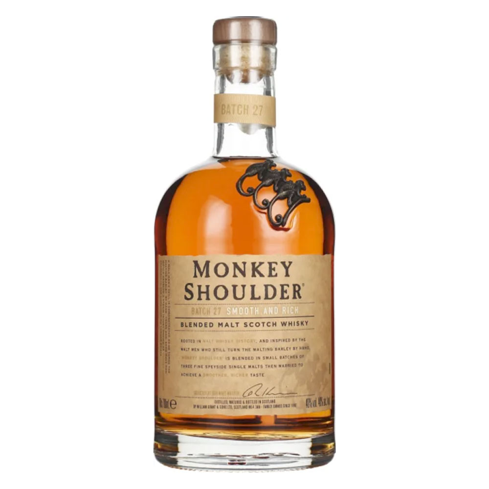 Monkey-Shoulder