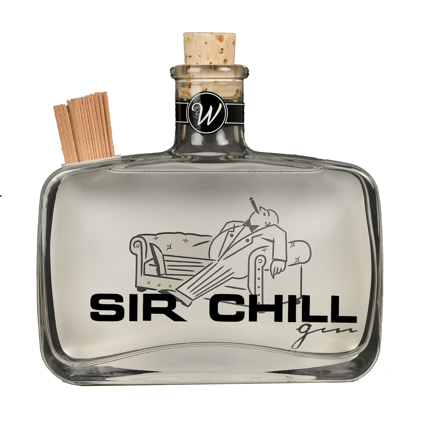 Gin - Sir Chill - 37.5°