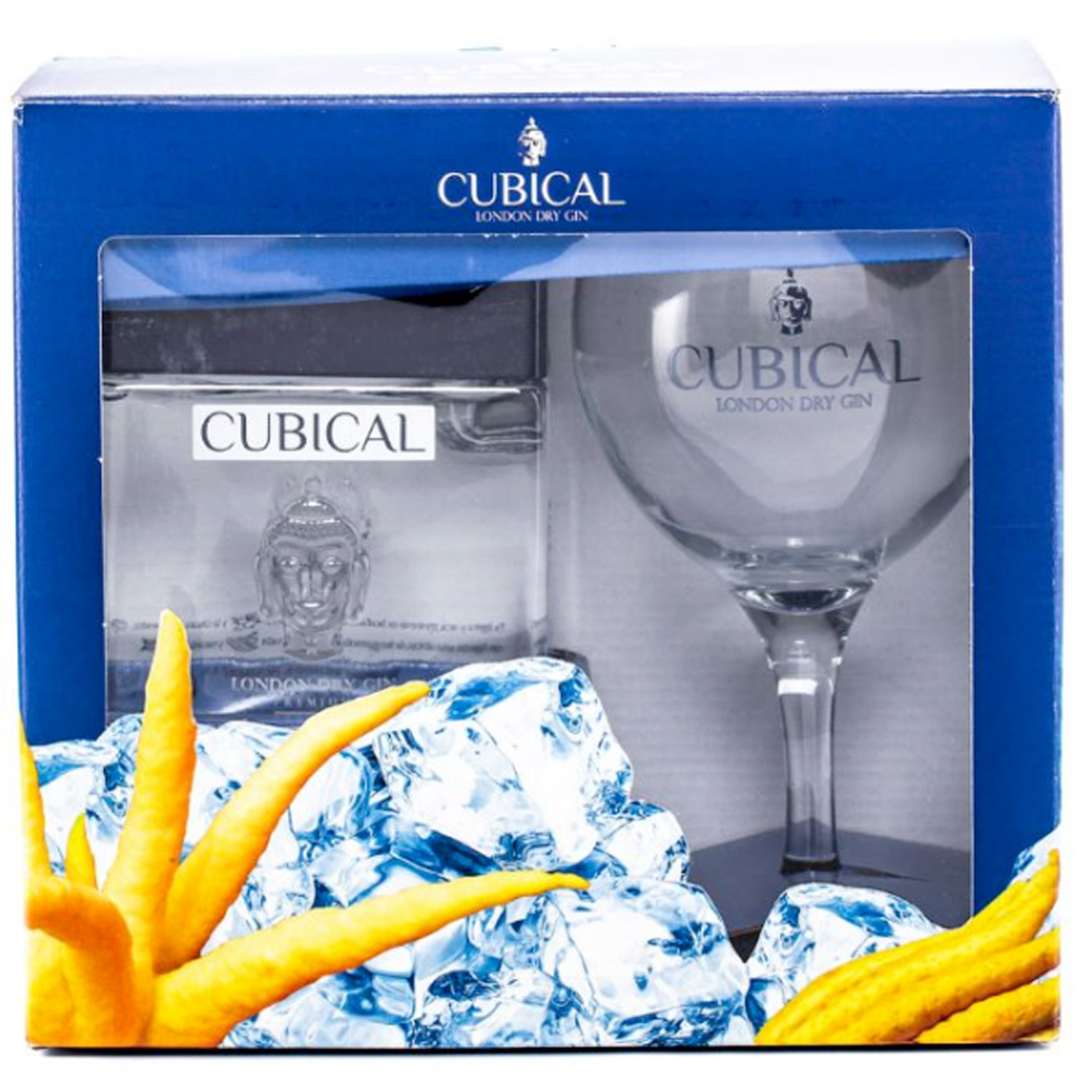 Gin-Cubical-Premium
