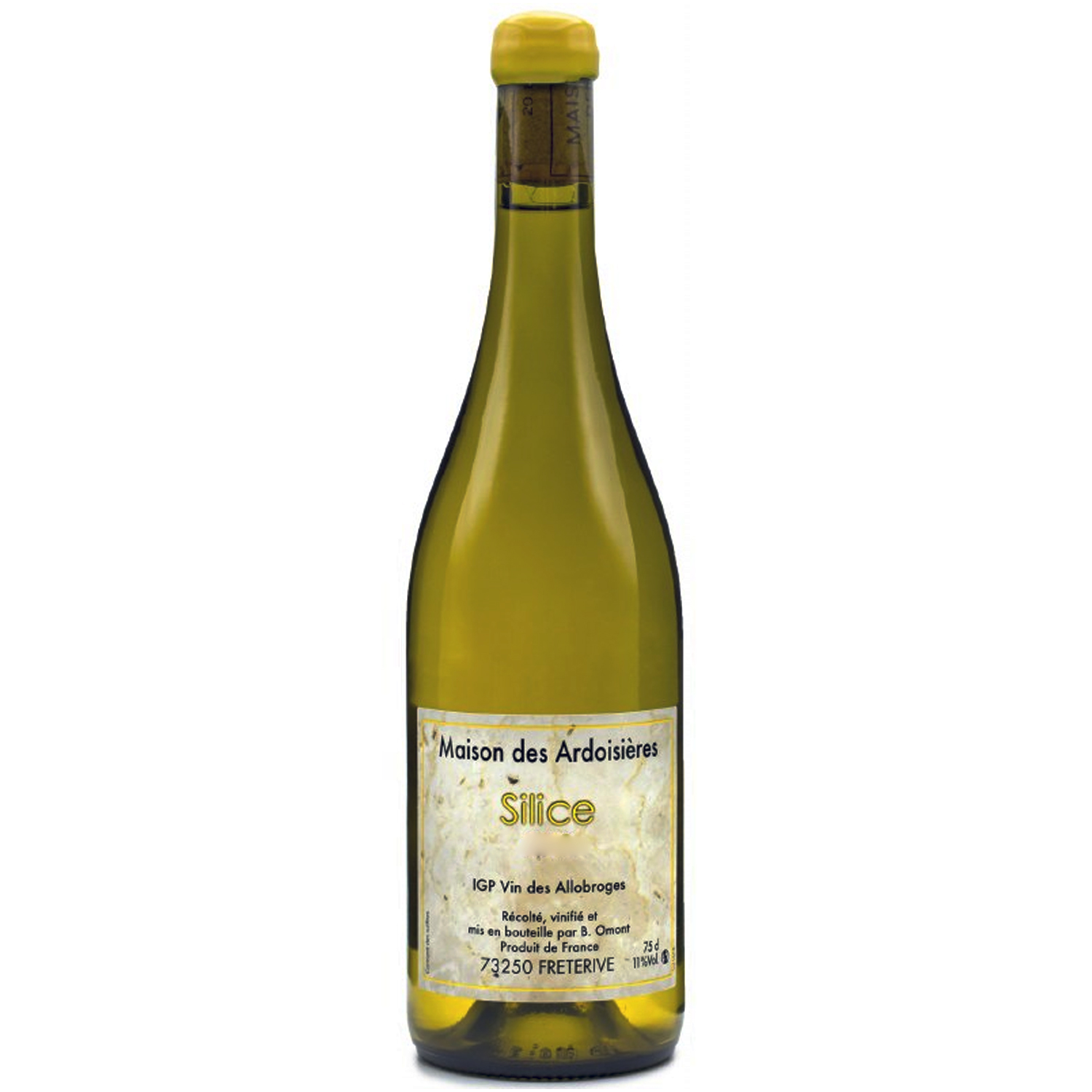 Silice-Blanc-Ardoisiere