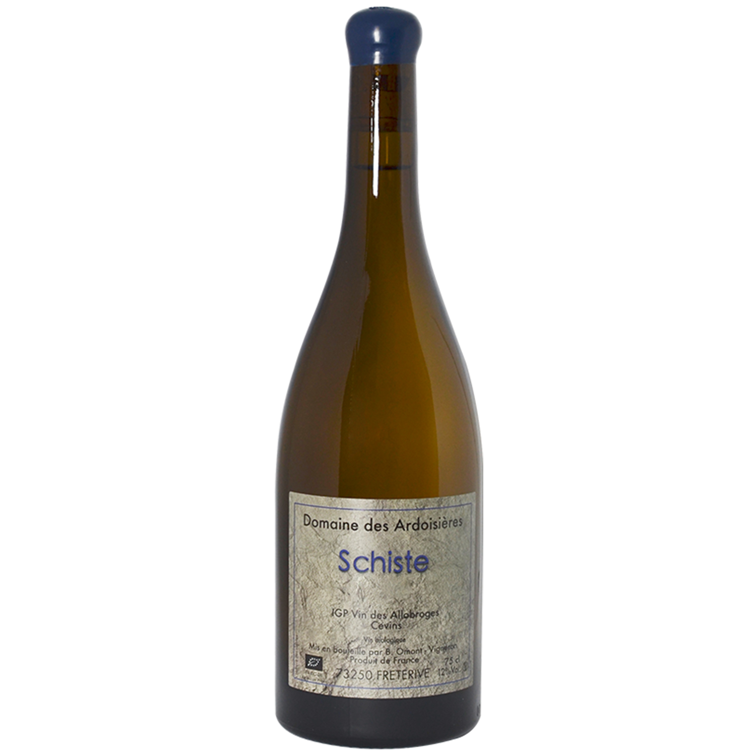 Schiste - IGP Vin des Allobroges - Domaine des Ardoisières - 2020