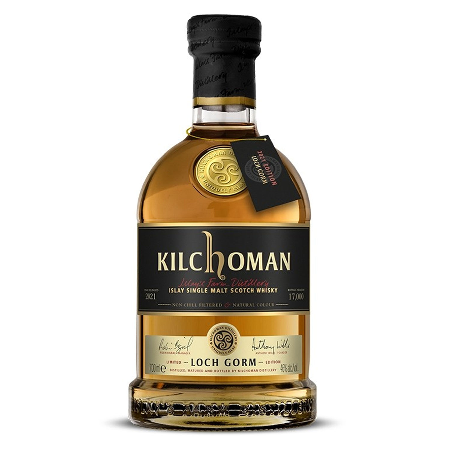 Kilchoman-LochGorm