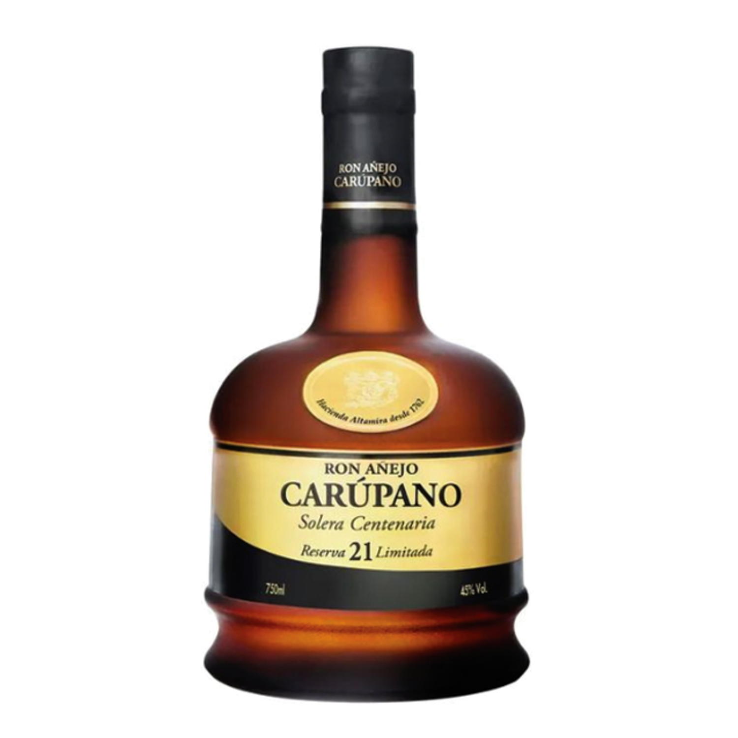 Rum-Carupano-21y