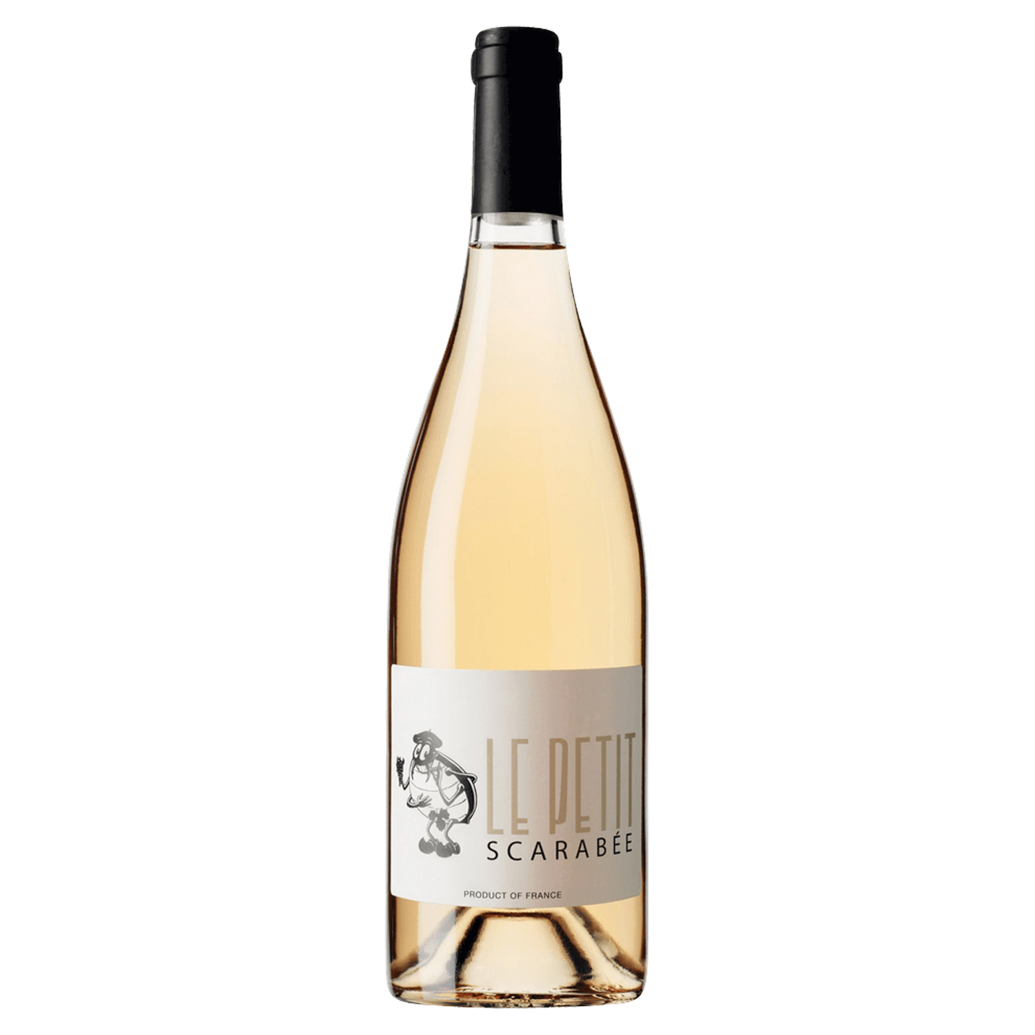 Vin de France - Le Petit Scarabée Rosé - Domaine des Escaravailles