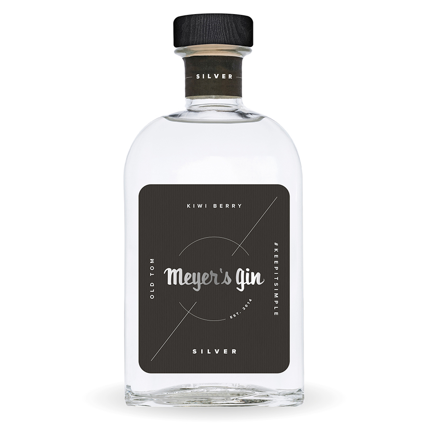 Gin - Meyer\'s - Silver - 50cl - 38°
